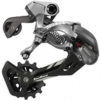 Sunrace MX600 Rear Derailleur 11-Speed Medium Cage