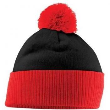 Beechfield Gorro Snowstar Mujer de Dos Tonos