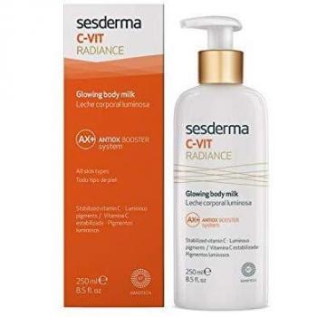 Sesderma C-Vit Radiance Body Milk 250ml