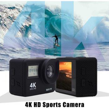 Caméra étanche 4K WiFi sport avec télécommande SP99