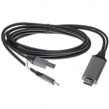 2m USB-C to HDMI Cable