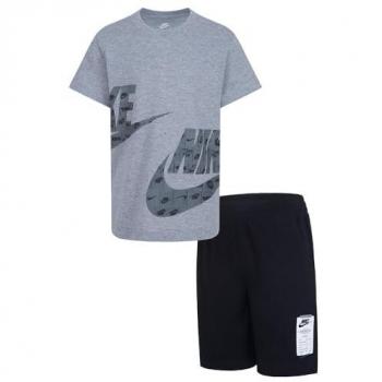 Conjunto Nike Kids de Algodón Nsw Clusplty Ft