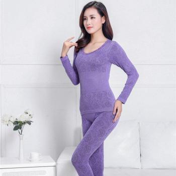 Conjunto Cómodo y Seductor: Ropa Interior Térmica
