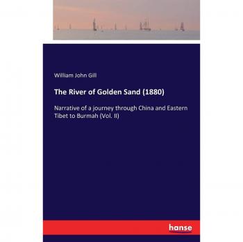 The River of Golden Sand