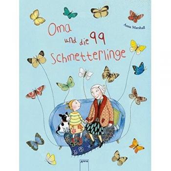 Oma und die 99 Schmetterlinge