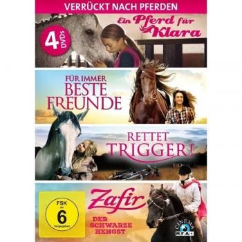 Verrückt nach Pferden