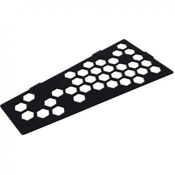 Étagère de douche U-tile 26,2 x 12 cm fixation facile