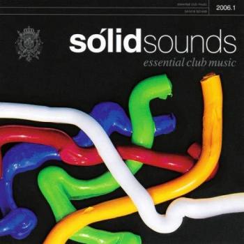 CD Collection: Solid Sounds 2006/1 – Various Artists