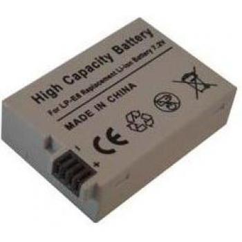 Fuente de Energía LP‑E8 1120mAh – Ideal para Kiss X4 y T3i