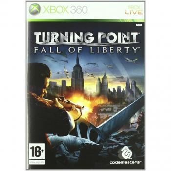 Turning Point: La Caída de Liberty