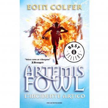 L' incidente artico. Artemis Fowl