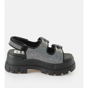 Sandali Donna Buffalo Aspha Glam Vegano