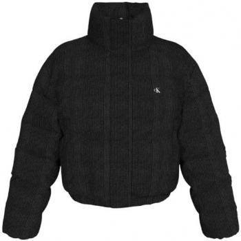 Calvin Klein Winterjacke Corduroy PUFFER J20J224620 XS