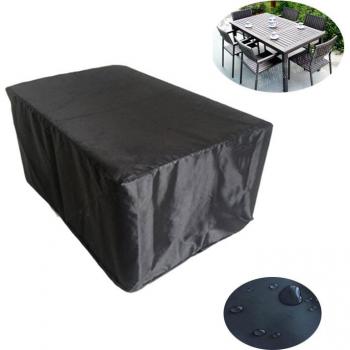 Mantel Impermeable para Mesa de Jardín