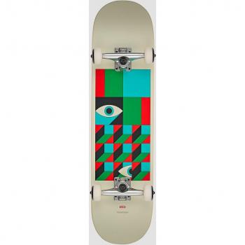Globe G1 Dessau 8.0 Skateboard Allround