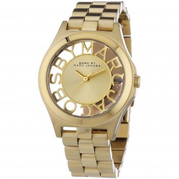Orologio Classico Henry Oro Rosa Donna Marc by Marc Jacobs MBM3292