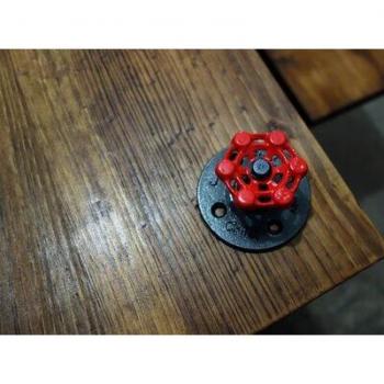Wrought Iron Bathroom Hook 9