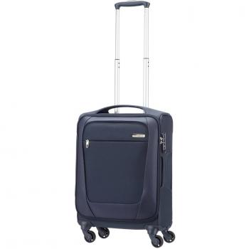 Samsonite Valise Cabine B-lite Spinner 55/20 Lighter 33.5 Litres Bleu