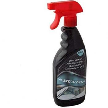 Dunlop spray nettoyant pour vitres 500 ml