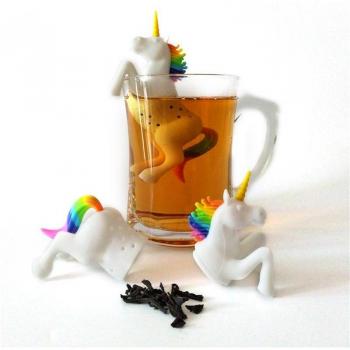 Infuseur de thé en forme de cheval
