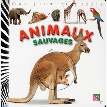 Jack Delaroche Animaux Sauvages