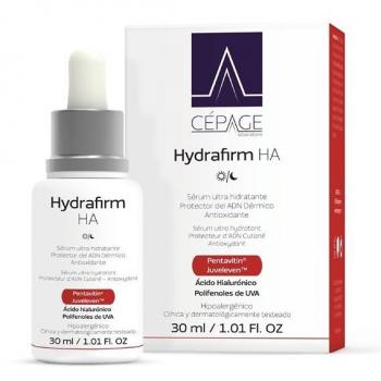 Crema facial reafirmante Cepage Hydrafirm HA, 30 ml