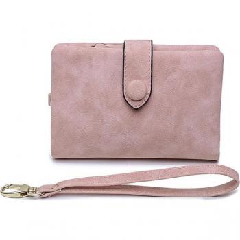 Cartere Chic – Portefeuille Courte Cuir