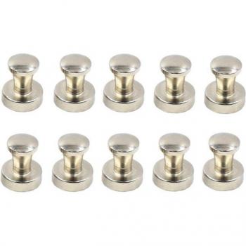 10pcs Neodymium Magnet Hooks