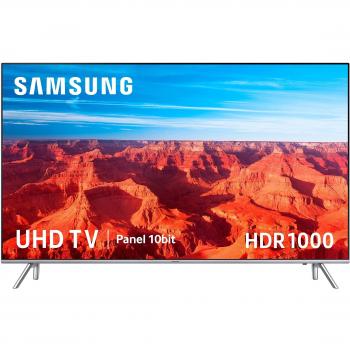 Smart TV Samsung 82” UE82MU7005 UHD 4K HDR 1000 LED con Wi‑Fi
