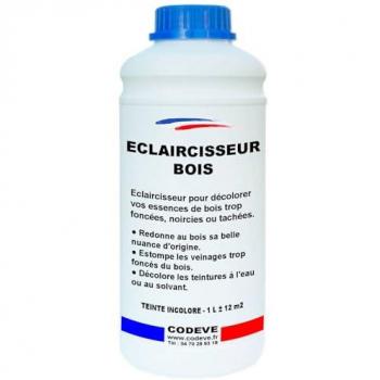 Éclaircisseur Bois