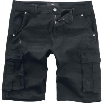 Black Premium EMP – Walk Away Herrenshorts – M – Schwarz