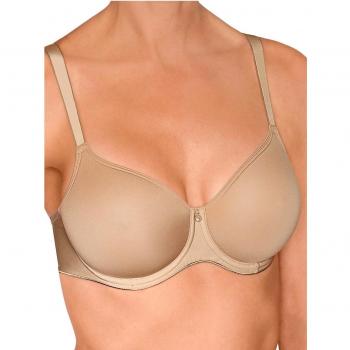 FELINA CONTURELLE Spacer-BH mit Bügel Pure Feeling Sand Beige 80F