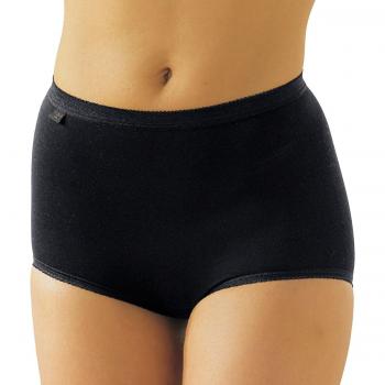 Damen Taillenslip Triumph 1-Stück schwarz 42