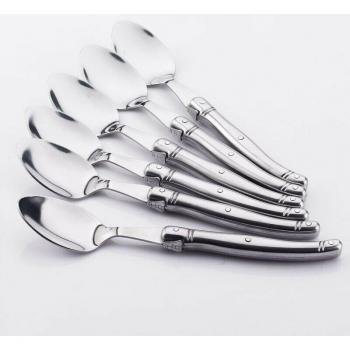 Large Soup Rice Tablespoons Set (4/6/10 pcs)