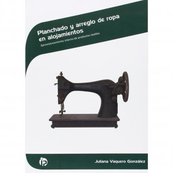 Planchado y arreglo de ropa en alojamientos