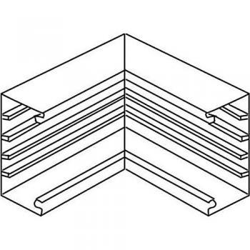 Kleinhuis Inneneck Schutzgehäuse für Geräteeinbaukanal BI1058.3 (4011126053913)