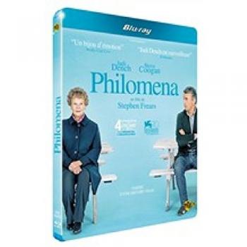 Philomena Blu-ray – Stephen Frears