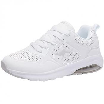KangaROOS K-Air Ora Sneakers in Weiß