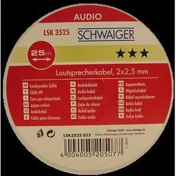 Schwaiger Lautsprecherkabel