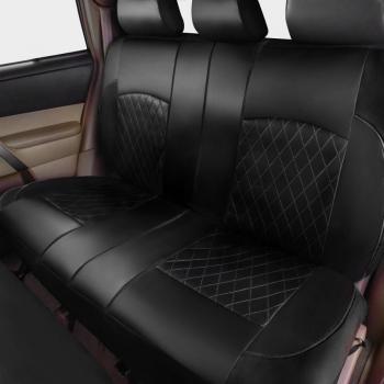 Revêtement Luxe Auto – Housses Universelles Cuir PU pour SUV