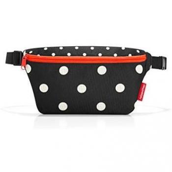Beltbag Reisethel Schwarz 1 L – Minimalistisches Design