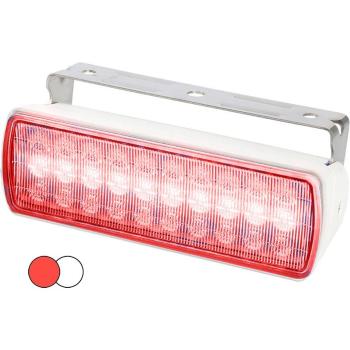 Hella Marine 9‑32V Dual Color Floodlamp