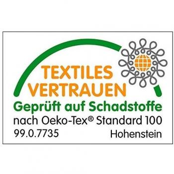 ALVI Molton Matratzenschoner 70x140 cm