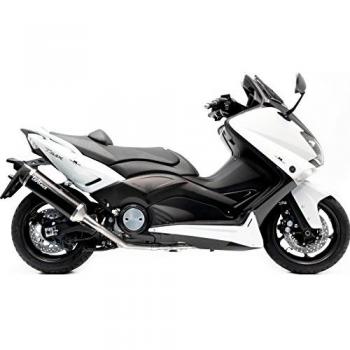 Leovince Silencioso Nero 2x1 para Yamaha T-max 530
