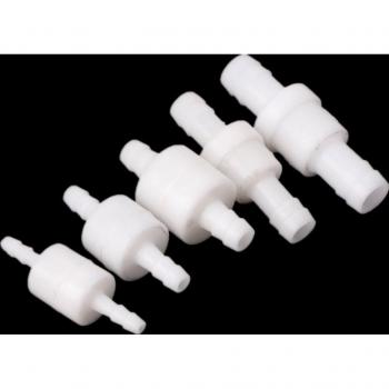 Clapet unidirectionnel pour fluides en ligne
