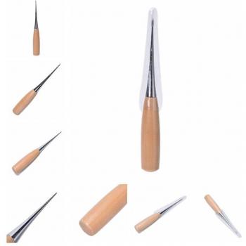 Leather Hole Punch Awl Tool