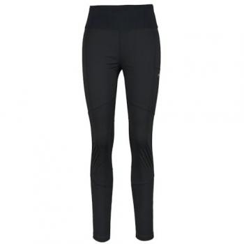 Stoic Women's HelsingborgSt. Warm Tights Größe 44 in Schwarz