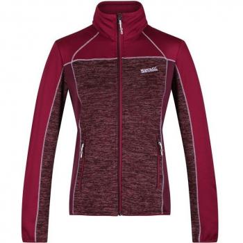 Regatta Fleece-Jacke Lindalla II für Damen in Dunkelrot