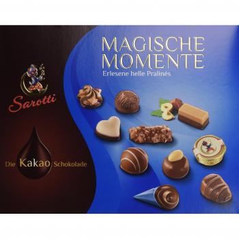 Sarotti Magische Momente helle Mischung, 6 x 200 g