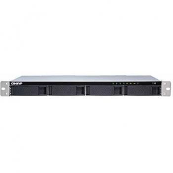 QNAP TS‑431XeU 4‑Slot NAS – 32 TB Capacity